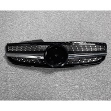 Mercedes R230 Sl Uyumlu Dıamond Panjur 2006-2008