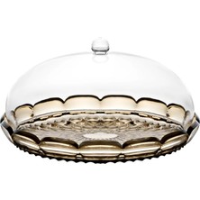 Guzzini Vanity Kek Sunum Servislik 30 cm Kahverengi