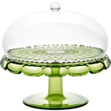 Guzzini Vanity Kek Standı 30 cm Yeşil
