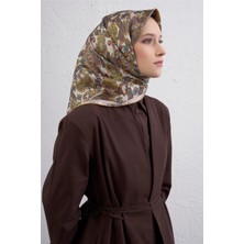 Armine Saf Ipek Sura Eşarp 9416D 05