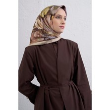 Armine Saf Ipek Sura Eşarp 9403D 36
