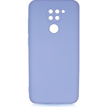 Redmi Note 9 Kılıf Içi Telefonu Çizmeyen Kadife Kaplı Dışı Soft Yapılı Esnek Lansman Kapak Ryc/mara