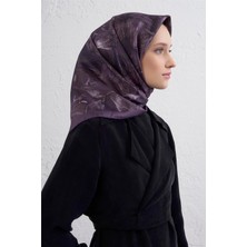 Armine Saf Ipek Sura Eşarp 9409D 33