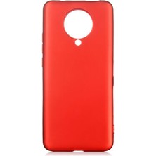 Redmi K30 Pro Kılıf Esnek Yapılı Ince Slim Silikon Kapak Ryc/premier