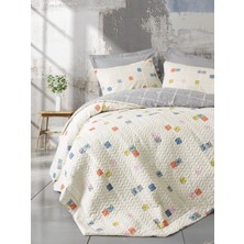 Cotton Box Minimal Tek Kişilik Complete Set Evo Gri