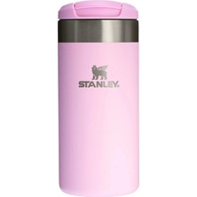 Stanley The Aerolight Transit Termos Bardak 0.35 Lt - (12 Oz) Cherry Blossom