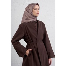 Armine Saf Ipek Sura Eşarp 9428D 37