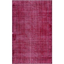 Hali.Net Atina Turkuaz Eskitme Yün Modern Desenli Yün Hav Toz Vermez Leke Tutmayan Salon Yolluk Mutfak El Dokuma Halı