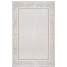 Hali.Net 80x300 cm Bej Halı | Mutfak Yolluk Halısı | Hav Vermez Leke Tutmaz | 1069-BEİGE