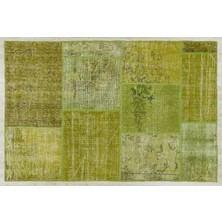 Hali.Net Halı | Salon Yatak Odası Halısı | Hav Vermez | PATCHWORK-5547