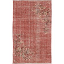 Hali.Net Atina Sarı Eskitme Yün Modern Desenli Yün Hav Toz Vermez Leke Tutmayan Salon Yolluk Mutfak El Dokuma Halı