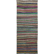 Hali.Net Epir Mor Eskitme Yün Modern Desenli Yün Hav Toz Vermez Leke Tutmayan Salon Yolluk Mutfak El Dokuma Halı