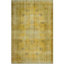 Hali.Net 184x283 cm Bej Atina Anadolu Yün Halı | Salon Yatak Odası Halısı | Doğal Yün El Yapımı El Dokuma Hav Vermez | UNİQUE-25720