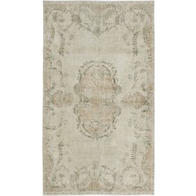 Hali.Net Iskece Yeşil Eskitme Yün Modern Desenli Yün Hav Toz Vermez Leke Tutmayan Salon Yolluk Mutfak El Dokuma Halı