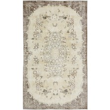 Hali.Net Atina Pembe Eskitme Yün Modern Desenli Yün Hav Toz Vermez Leke Tutmayan Salon Yolluk Mutfak El Dokuma Halı