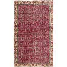 Hali.Net Atina Mavi Eskitme Yün Modern Desenli Yün Hav Toz Vermez Leke Tutmayan Salon Yolluk Mutfak El Dokuma Halı