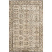 Hali.Net Atina Mor Eskitme Yün Modern Desenli Yün Hav Toz Vermez Leke Tutmayan Salon Yolluk Mutfak El Dokuma Halı