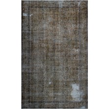 Hali.Net Atina Bej Eskitme Yün Modern Desenli Yün Hav Toz Vermez Leke Tutmayan Salon Yolluk Mutfak El Dokuma Halı