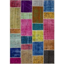 Hali.Net 160x228 cm Bej Vintage Anadolu Yün Halı | Salon Yatak Odası Halısı | Doğal Yün El Yapımı El Dokuma Hav Vermez | UNİQUE-33265