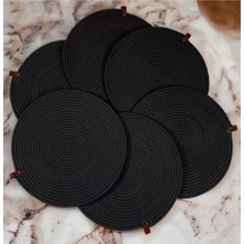 Amerikan Servis, 6 - Adet, Supla, Takım Halinde, Dayanıklı, Isıya Duyarlı, Uzun Ömürlü,