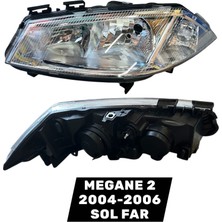 Megane 2 Sol Far 2004-2006 260604235R-7701064018