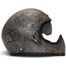 Fullface Seventyseven Sailor Kapalı Motosiklet Kaskı