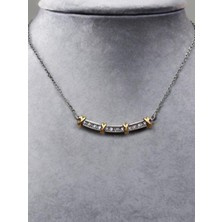 Özel Kutusunda Çelik Kolye