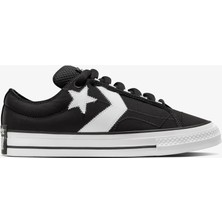 Converse Star Player Puff Unisex Siyah Sneaker