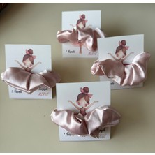 Cacagift Design Bebek Saten Toka Hediyelik Bebek Hatırası, Bebek Mevlüd Hediyesi Hatıra Hediyesi 10LU