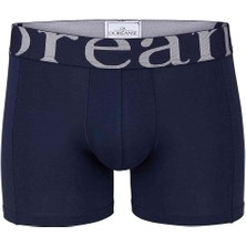 Doreanse Lacivert Erkek Modal Torbalı Normal Paça Boxer 1777