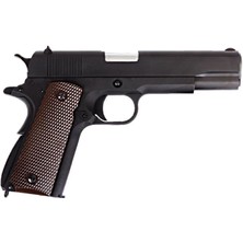 We Colt 1911 Black Gen 2 Full Metal Gbb