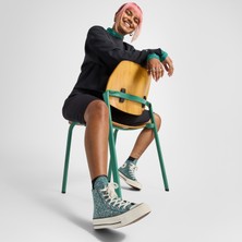 Converse Chuck 70 Glitter Unisex Mavi Sneaker