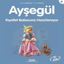 Ayşegül Serisi 19 - Kıyafet Bsuna Hazırlanıyor