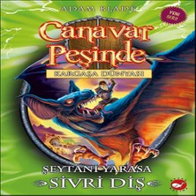 Canavar Peşinde 33 - Şeytani Sa Sivri Diş