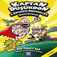 Kaptan Düşükdon ve Raaktif Robotdonların Iğrenç Intikamı 10