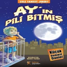 Ayın Pili Bitmiş / Küçük Dedektif Daniel