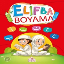 Elifba Boyama
