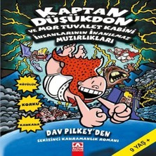 Kaptan Düşükdon ve Mor Tuvalet Kabini Insanlarının Inanılmaz Muzırlıkları 8