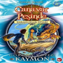 Canavar Peşinde 16 - Gorgon Köpeği Kaymon
