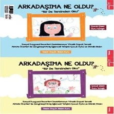 Arkadaşıma Ne Oldu?