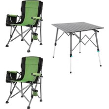 2 Kişilik Masa Sandalye Seti