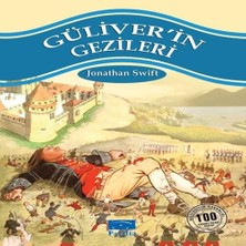 Güliverin Gezileri 100 Temel Eser 1.kademe