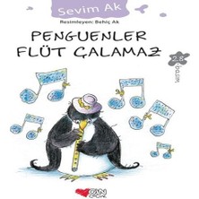 Penguenler Flüt Çalamaz