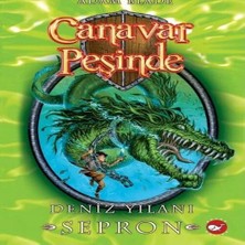 Canavar Peşinde 02 - Deniz Yılanı Sepron