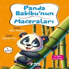 Panda Babibu’nun Maceraları 1. Sınıf