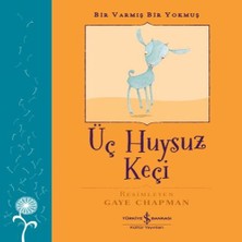 Üç Huysuz Keçi – Bir Varmış Bir Muş