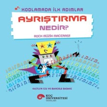 Kodlamada Ilk Adımlar Ayrıştırma Nedir? Rock Müzik Macerası!