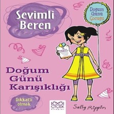 Sevimli Beren: Doğum Günü Karışıklığı - Dikkatli Olmak