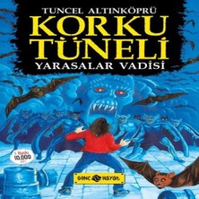 Korku Tüneli 1 - Salar Vadisi
