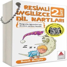 Li Ingilizce Dil Kartları 2. Sınıf